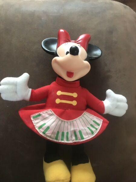 Collectable Mini Mouse Toy