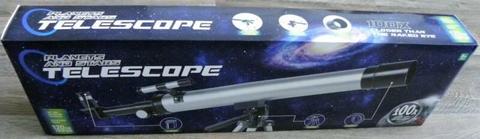 Kids Starter Telescope Still in Original Box