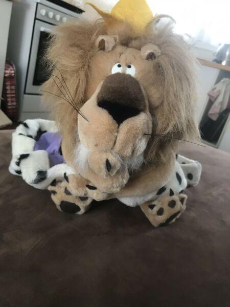 Lion King Toy