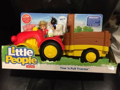 Little People Toys