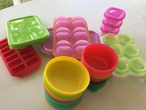 Baby containers