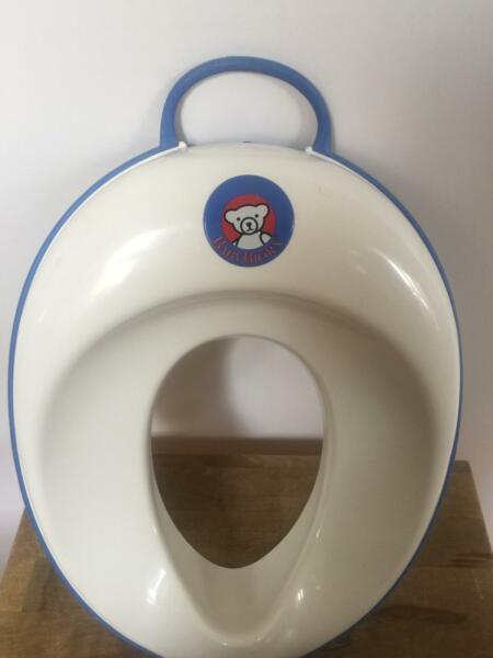 Baby Bjorn Toilet Trainer As New In Box