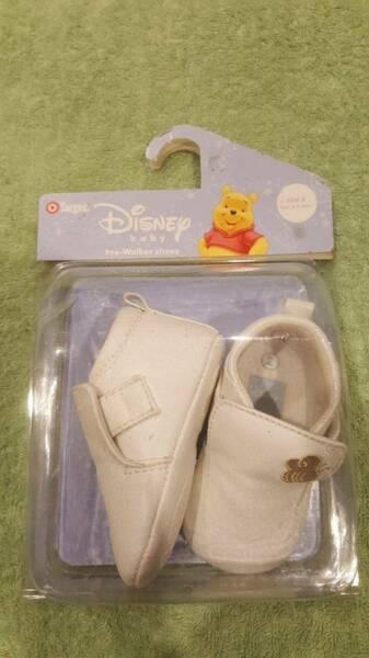 BRAND NEW TODDLER SHOES SIZE 2