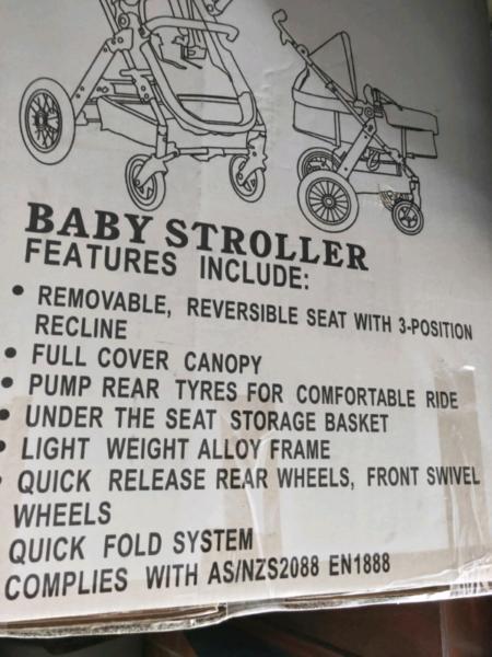 Used Baby Pram for sale