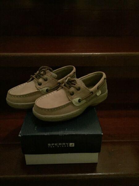 Boys Sperry Shoes