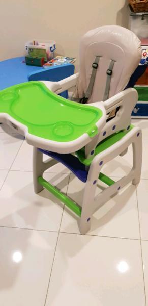 Infra-Secure High Chair / Activity Chair