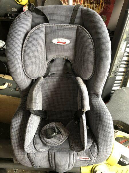 Baby Child Safety Car Seat (suit 0-4yrs)