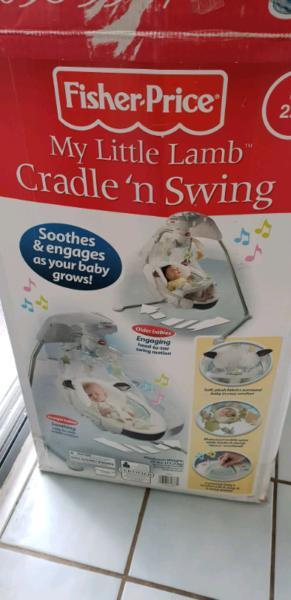 Cradle 'n Swing