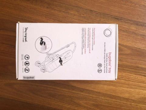 Bugaboo Tray - Brand New in box