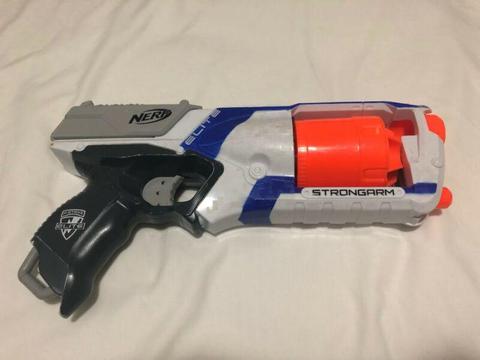 Nerf Strong Arm