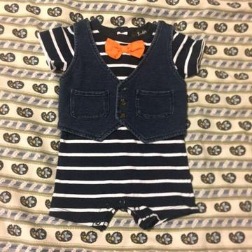 Baby clothes bundle Pumpkin Patch and Bardot size 3-6 months 00