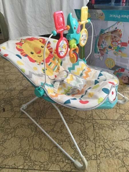 Fisher-Price Baby Bouncer