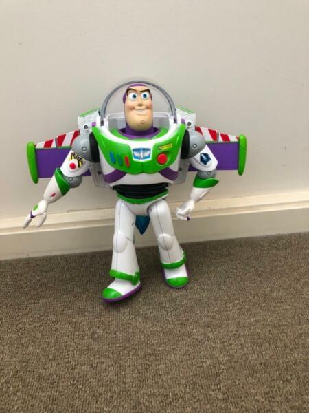 Buzz light year toy