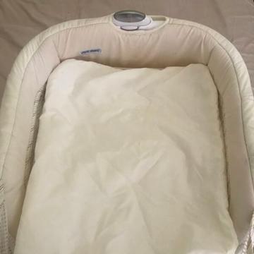 Baby bed , my 1st bed