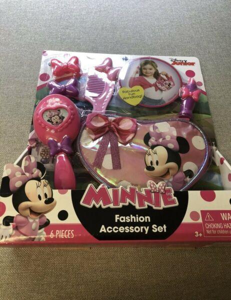 Minnie Mouse toy set brand new