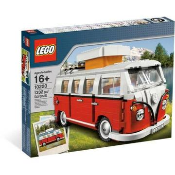 Lego 10220 Volkswagen camper van