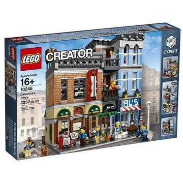 Lego 10246 Detective Office