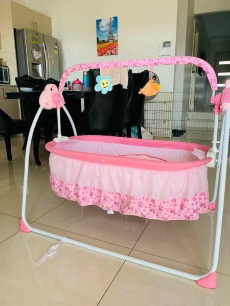 Baby Auto-Swing for sale