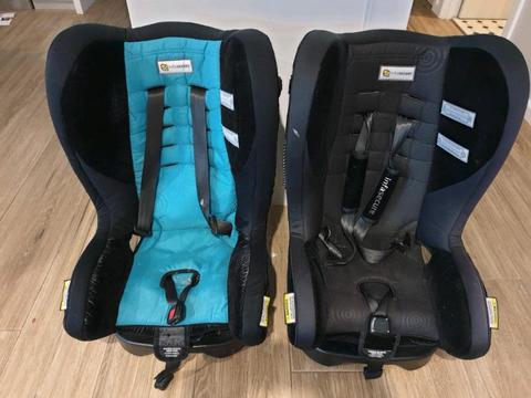 Infrasecure Baby Car Seat ×2