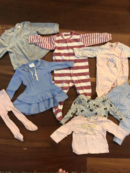 Baby girl designer bundle