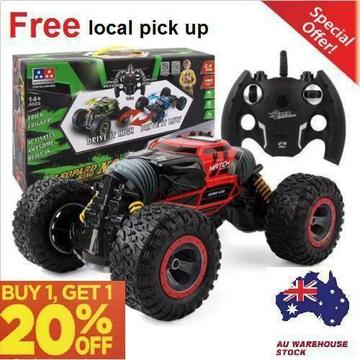 CLEARANCE! NEW 1:12 4WD Double Sided Flip High Speed Racing Buggy