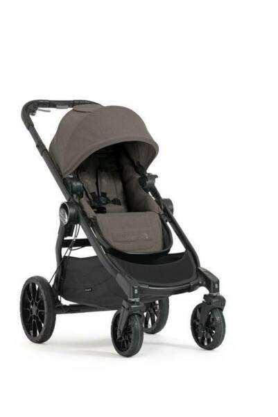 Baby Jogger City Select Pram - Taupe