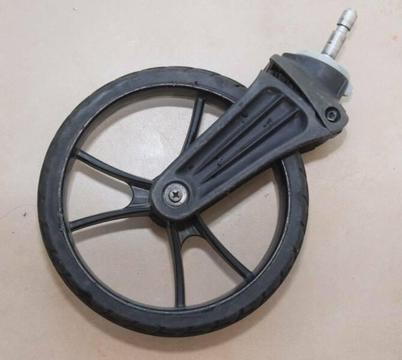 City Select Baby Jogger Double Pram Front Wheel spare parts