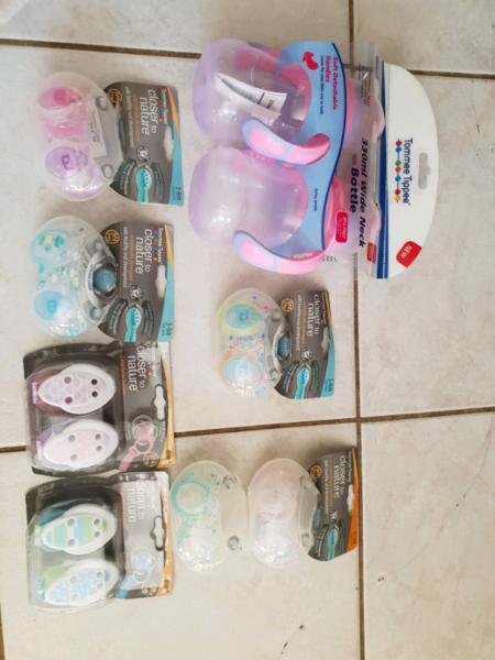 Tommie tippee baby products BNIB