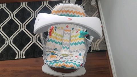 Baby swing (Fisher Price Brand) for a sale !! $10 only