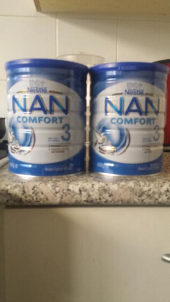 Nan comfort 3 x2