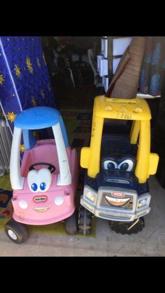 2 toys car