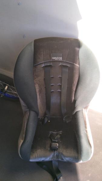 Car Seat for Sale