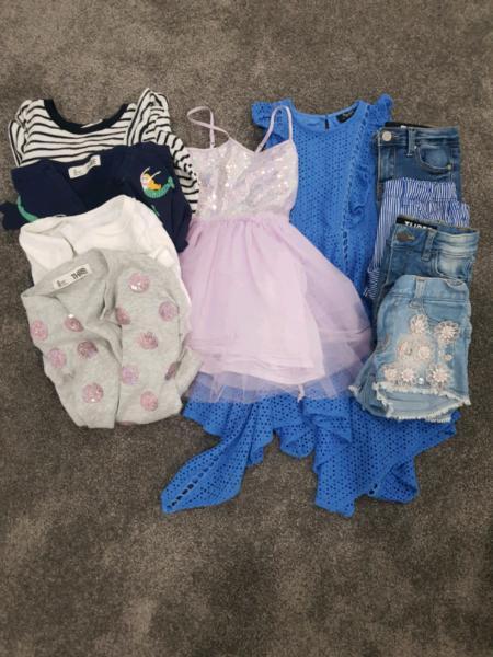 Girls clothing bundle - Size 3