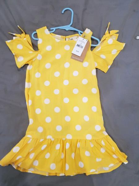 Brand New Girls Clothes - Size 4