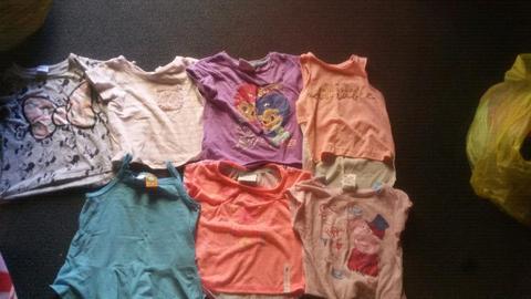 Girls size 2 clothes