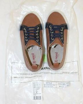 Young Boys shoes Sizes 10-12 brand new