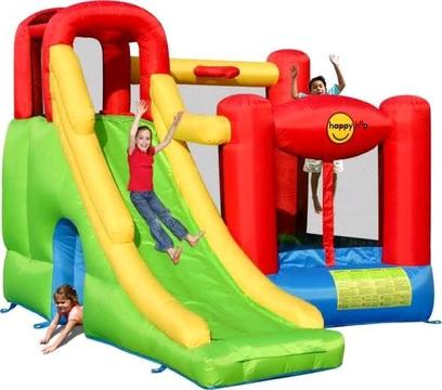 Action Air Jumping Castle 6 in 1 Play Centre