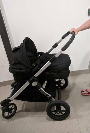 Rent/hire Baby Jogger City Select Double Pram