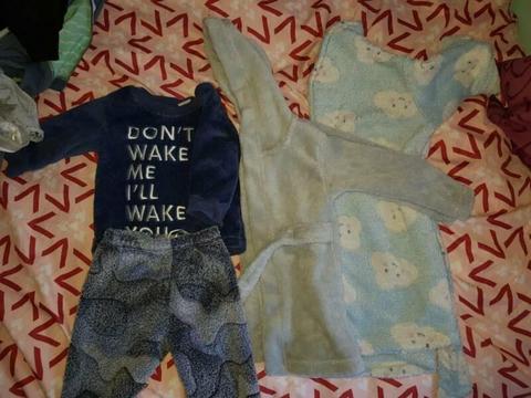 Baby boy clothes