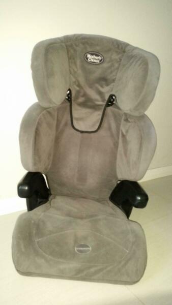 Mother's Choice car seat booster
