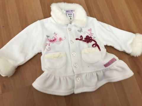 Wanted: Baby jacket