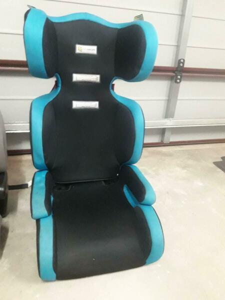 car booster seat