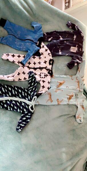 Baby boy clothes bundle $40