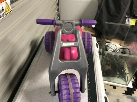 Kids trike