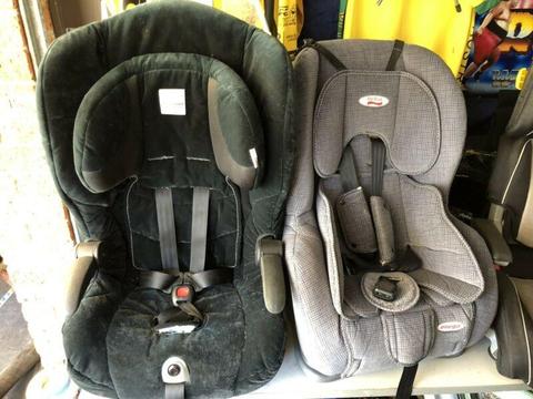 Baby Child Car Safety Seats (suit 0-4yrs) $20ea