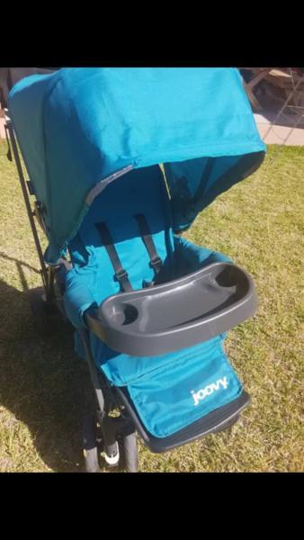 Joove Double stroller