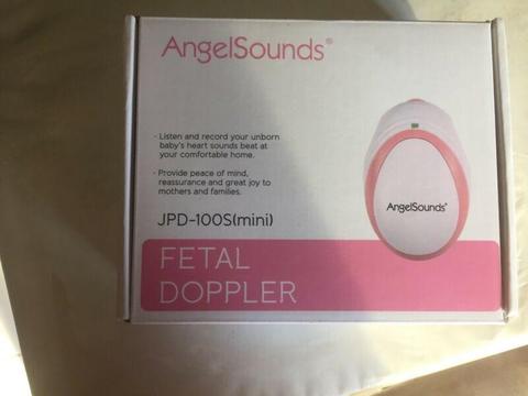 AngelSounds Fetal Doppler