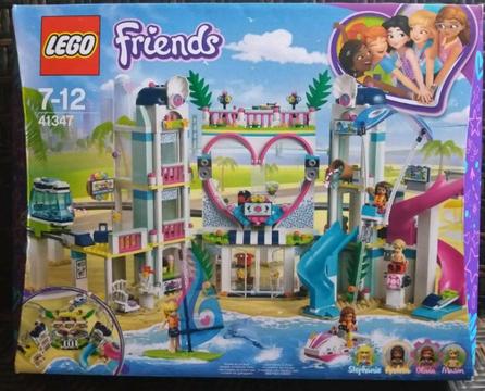 Lego, Friends sets, starting price is $50