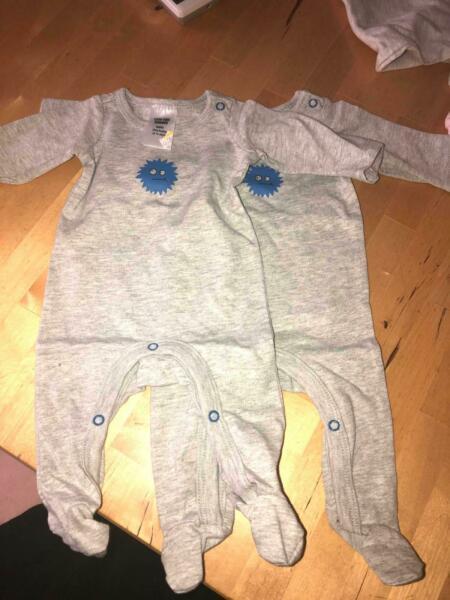 Tiny Baby (00000) Coverall