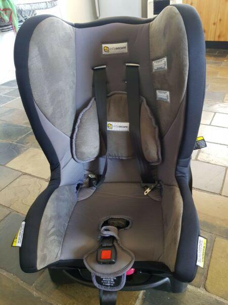 Baby car seat